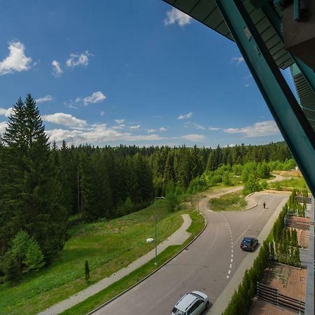 Family Apartment in Silver Mountain Resort Poiana Brașov Exterior foto