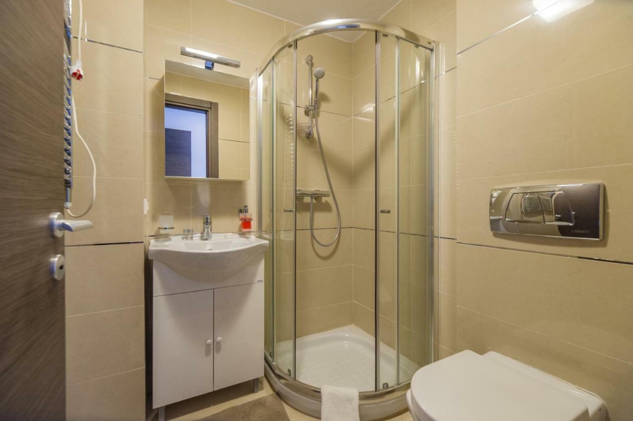 Family Apartment in Silver Mountain Resort Poiana Brașov Exterior foto