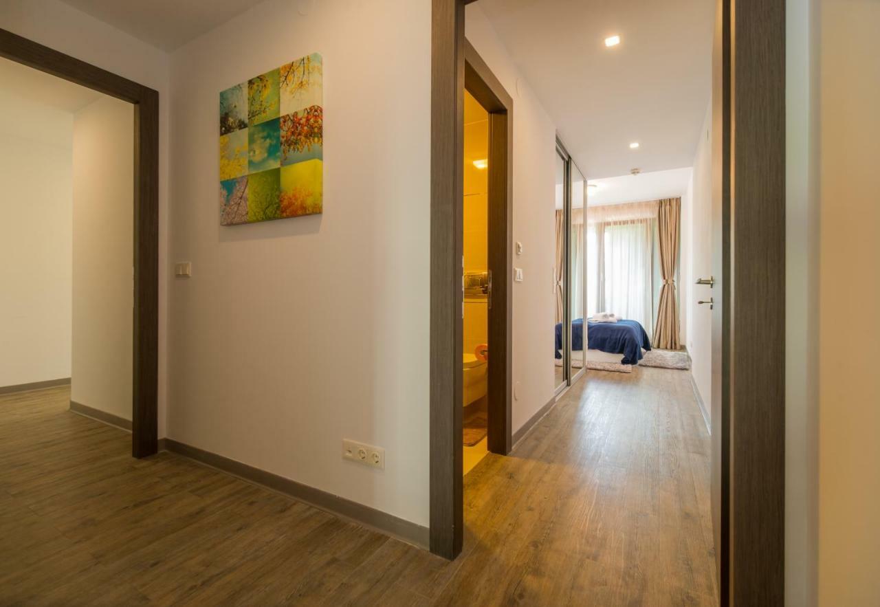 Family Apartment in Silver Mountain Resort Poiana Brașov Exterior foto