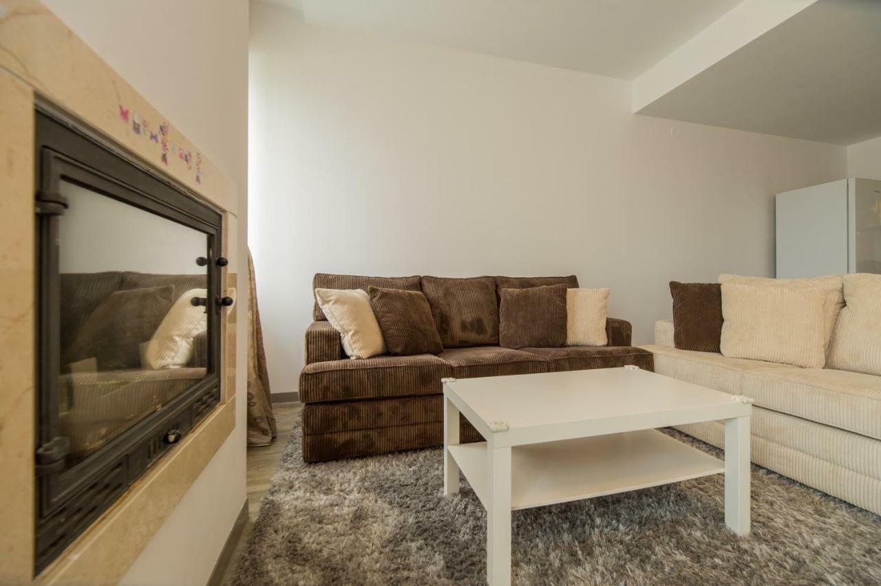 Family Apartment in Silver Mountain Resort Poiana Brașov Exterior foto