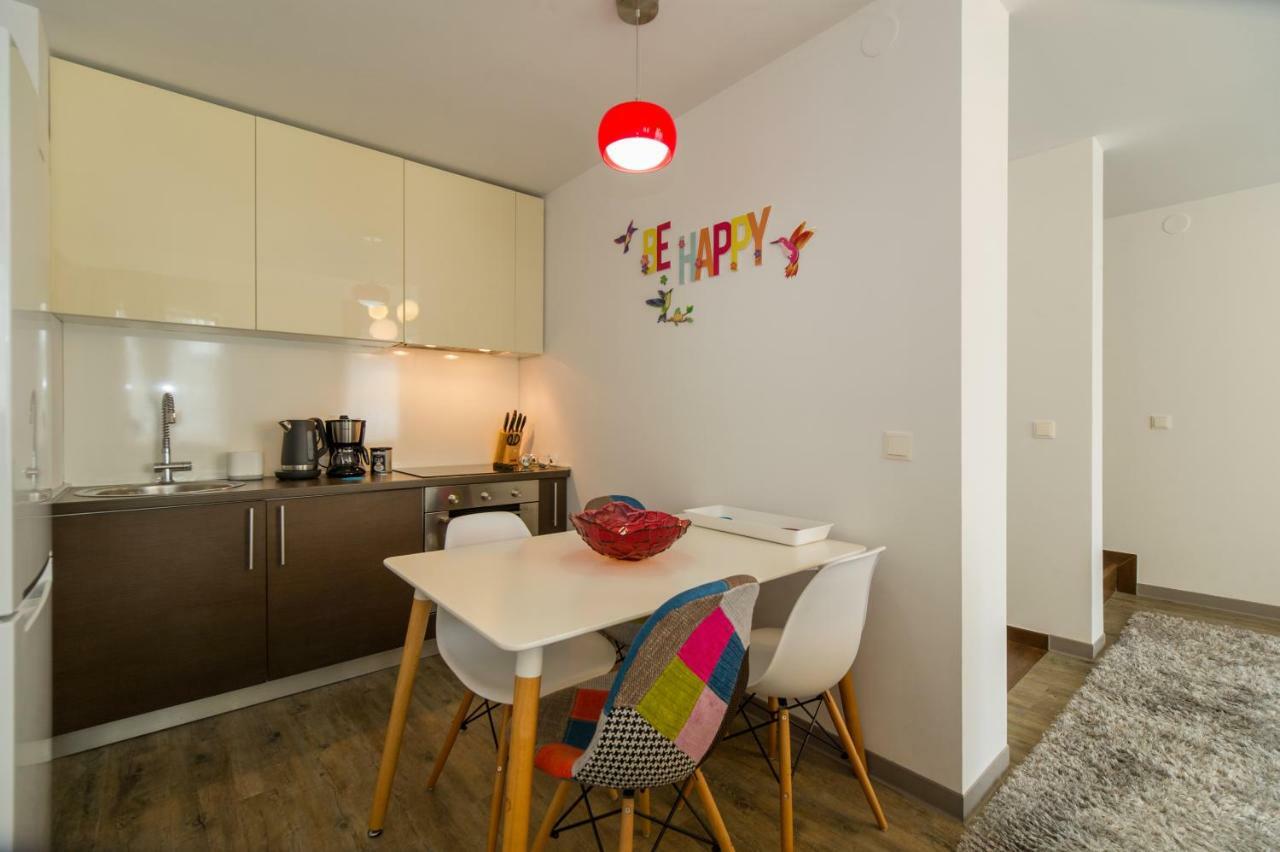 Family Apartment in Silver Mountain Resort Poiana Brașov Exterior foto